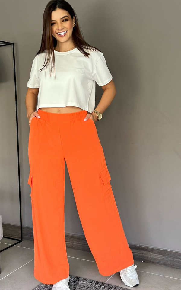 Sale: Pantalón Irene Cargo