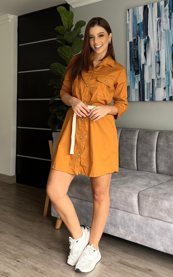 SALE: VESTIDO CORTO MIRANDA